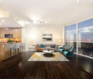 For Lease - 9 George Street Unit# PH 2602, Brampton, Ontario - Photo 2