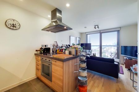 Vertex Tower, Greenwich, SE8, London - Photo 3