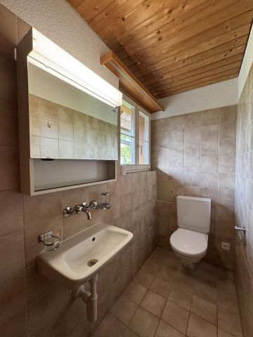 Grosser 3.5 Zimmer Hausteil / Wohnung mit Garage und PP zu vermieten - Photo 5