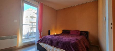 LOCATION : appartement F2 meublé (46 m²) à LUCCIANA - Photo 3