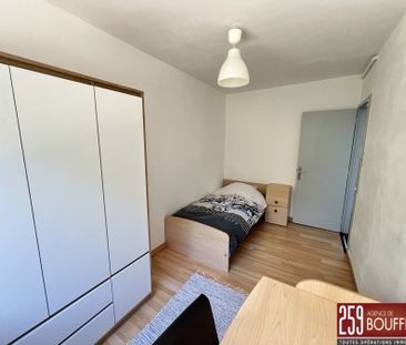 Appartement à louer F4 à Nancy - Photo 1
