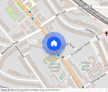 2 Bedroom Flat - Photo 1