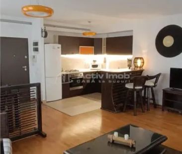 3 camere - PIPERA OMV - 73mp - terasa 8mp - etaj 1 din 3 - Photo 3