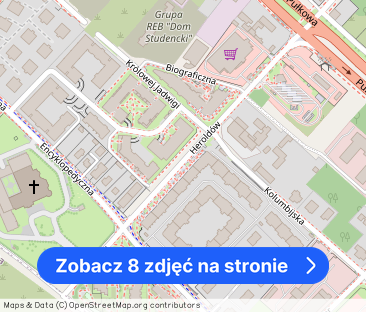 Przytulne studio | 39 m2 | Bielany/Młociny - Zdjęcie 1