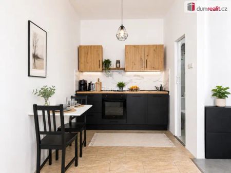 Pronájem bytu 1+kk, 21 m - Fotografie 2