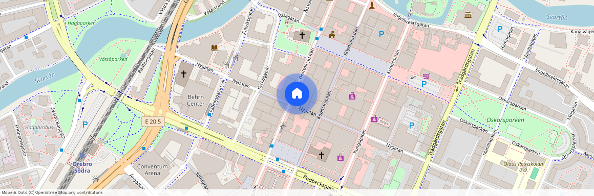 Drottninggatan 19, Örebro