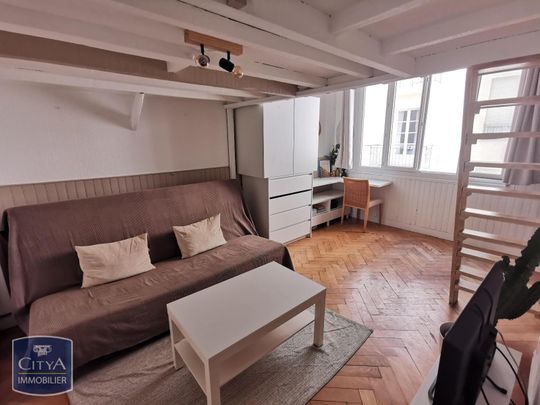 Location Appartement 1 pièce 28m² NICE 06000 - Photo 1