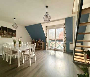 Location appartement 4 pièces, 87.00m², Kaysersberg - Photo 3