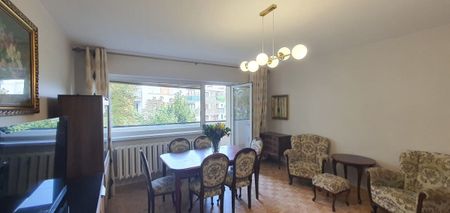 Mieszkanie do wynajęcia 4 pokoje Ludwika Idzikowskiego, Warszawa 72.5 m² - Фото 5