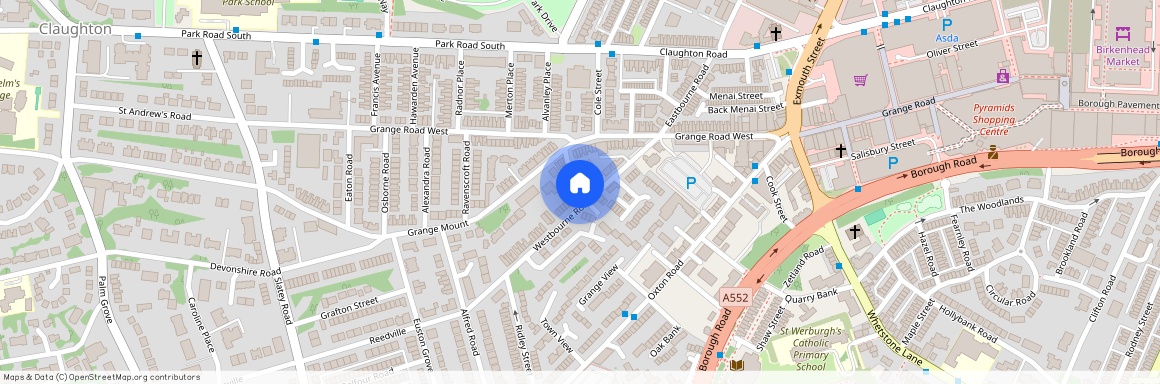 48 Westbourne Road, Wirral