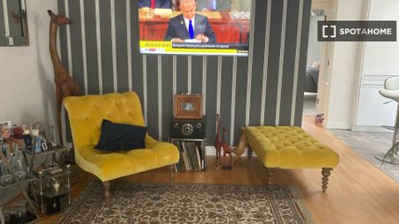 Room for rent in shared 3-bedroom house in Dublin - Photo 3