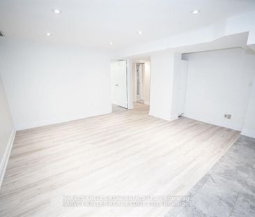 For Lease - 550 Glencairn Avenue Unit# Bsmt, Toronto, Ontario - Photo 4