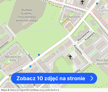 (WYNAJEM Długoterminowy!!!) Mazowiecka Park GA002 - Zdjęcie 1