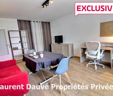Location Appartement 1 pièce Meublé 39m² ST JEAN DE BRAYE 45800 - Photo 1
