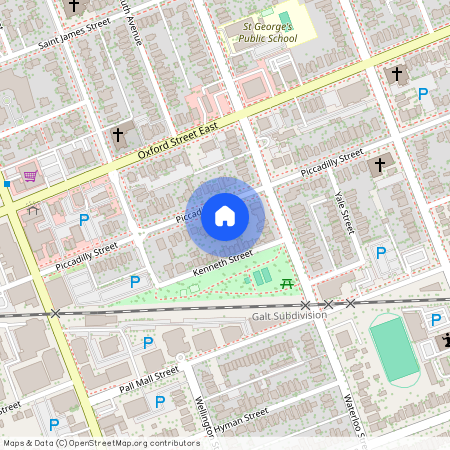 311 Piccadilly Street Unit# Lower, London East