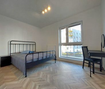 Zobacz>>>Świeżo oddane 2 pokoje na Białołęce 42 m² - Zdjęcie 1
