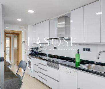 81m² Flat to rent in Diagonal Mar i el Front Marítim del Poblenou, ... - Photo 4