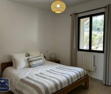 Location Appartement 3 pièces 74m² MIREVAL 34110 - Photo 2