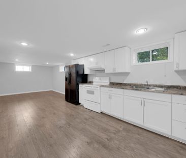For Lease - 87 Eugenia Street Unit# LOWER, Barrie, Ontario - Photo 5