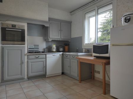 Location maison 4 pièces, 80.70m², Carcassonne - Photo 4
