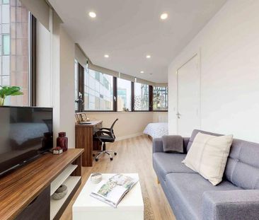 Studio to rent - Photo 4