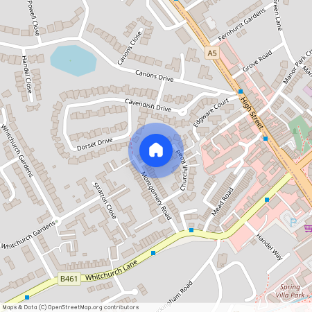 Ground Floor, Gresham Road, Edgware, Greater London, HA8