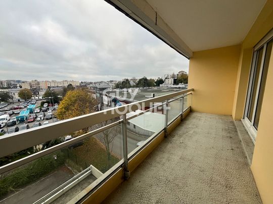 A louer - Appartement T3 - Quartier Kérinou à BREST - Photo 1