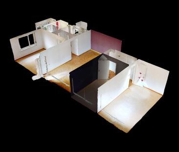 Helle 4-Zimmer-Wohnung im 1. OG ruhig wohnen in Uetikon am See | BEFRISTET - Photo 4