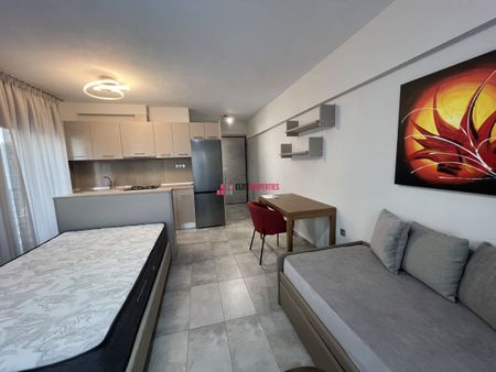 Studio/Γκαρσονιέρα για ενοικίαση 40 Εκκλησιές (40 Εκκλησιές - Ευαγγελίστρια) - Photo 3