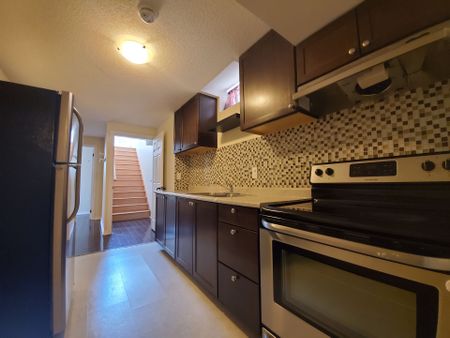 For Lease - 593 Remembrance Road Unit# bsmt, Brampton, Ontario - Photo 4