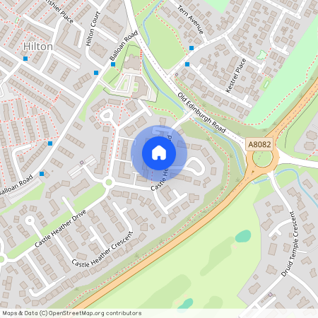 Castle Heather Road, Inverness, IV2