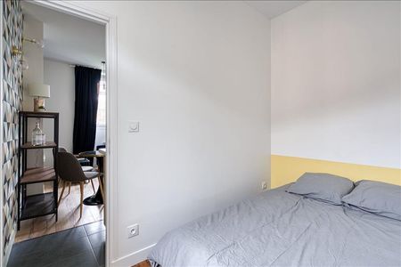 2 pièces - Meublé - 23,69 m² - 1er étage - Colocation autorisée - Photo 2