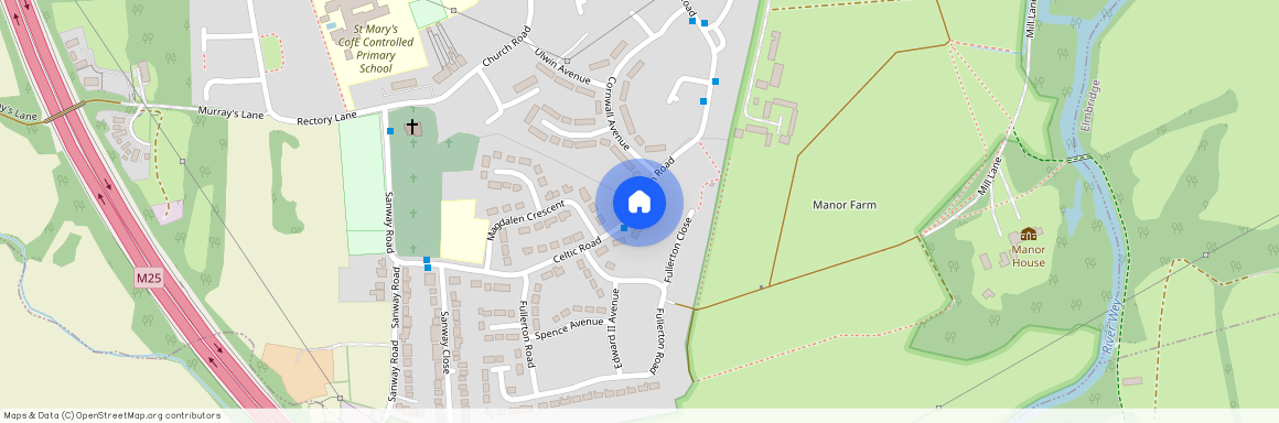 Rutson Road, KT14
