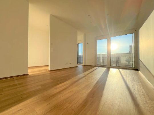 CHARMANTE 2-ZIMMER WOHNUNG IN MODERNEM NEUBAU - Photo 1