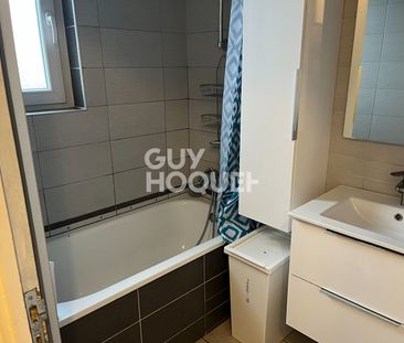 Appartement T3 avec balcon à Givors Canal - Photo 1