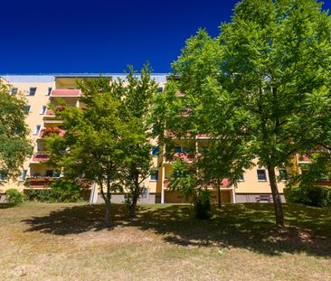 Renovierte 4-Raum-Wohnung in Lobeda-Ost - Photo 4