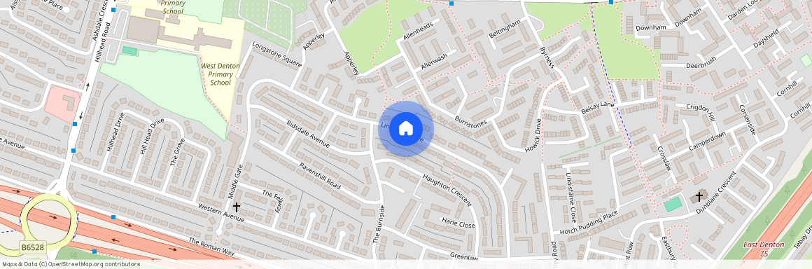 Linbridge Drive, Newcastle Upon Tyne, NE5 5DN, Newcastle