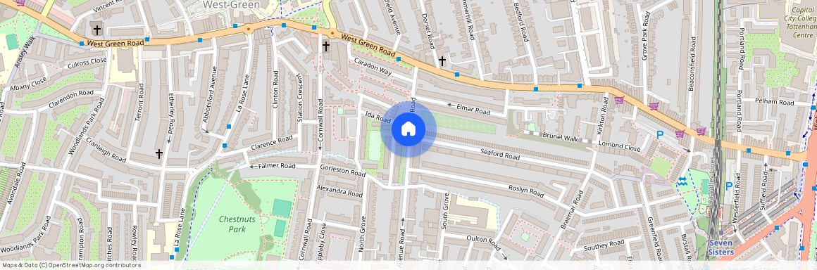 Avenue Road, London N15