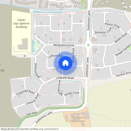 Chilham Way, Boulton Moor, Derby, DE24