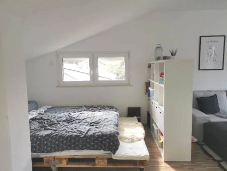 Single-Apartment mit großem Balkon in Oberhausen-Buschhausen - Foto 4