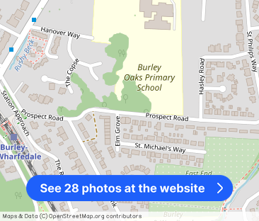 Prospect Road, Burley In Wharfedale, LS29 - Photo 1