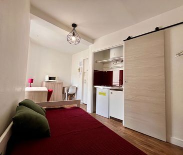 "LE FOCH 4" - Location Appartement poitiers : 18 m2 - Photo 4