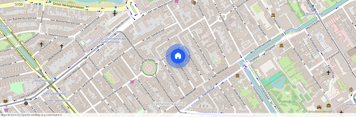 Heemskerckstraat 41, Zeeheldenkwartier, 2518EJ, Den Haag