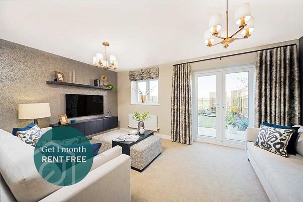 4 bedroom semi-detached house to rent - Photo 1