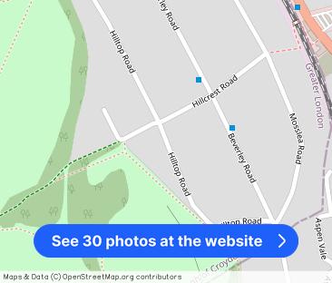 Hilltop Road, Whyteleafe, CR3 - Photo 1