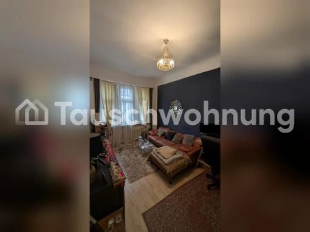 TAUSCHWOHNUNG 2-Zi. Wohnung am Gleisdreieck – Tausch 3–4 Zi. gesucht - Photo 5
