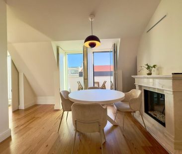 2 Bedroom Apartment with a view, Estefânia, Lisboa - Photo 4