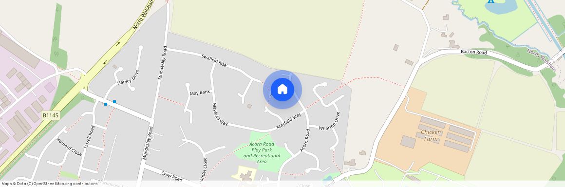 Alder Close, North Walsham, NR28