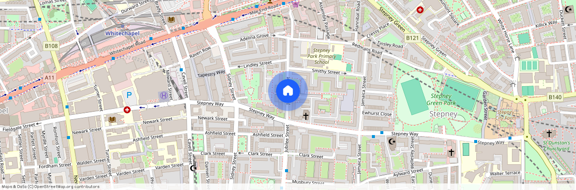 Sambrook House, London, E1