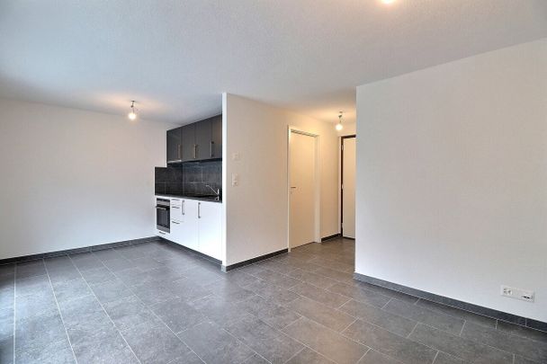 1 Zimmer, 39 m², 2. Stock - Foto 1